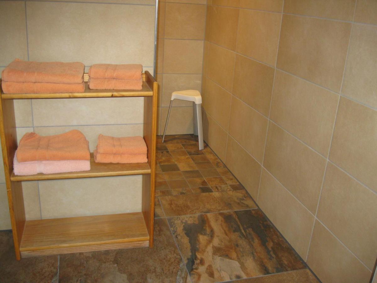 Ferienwohnung Kulla Албщат Екстериор снимка