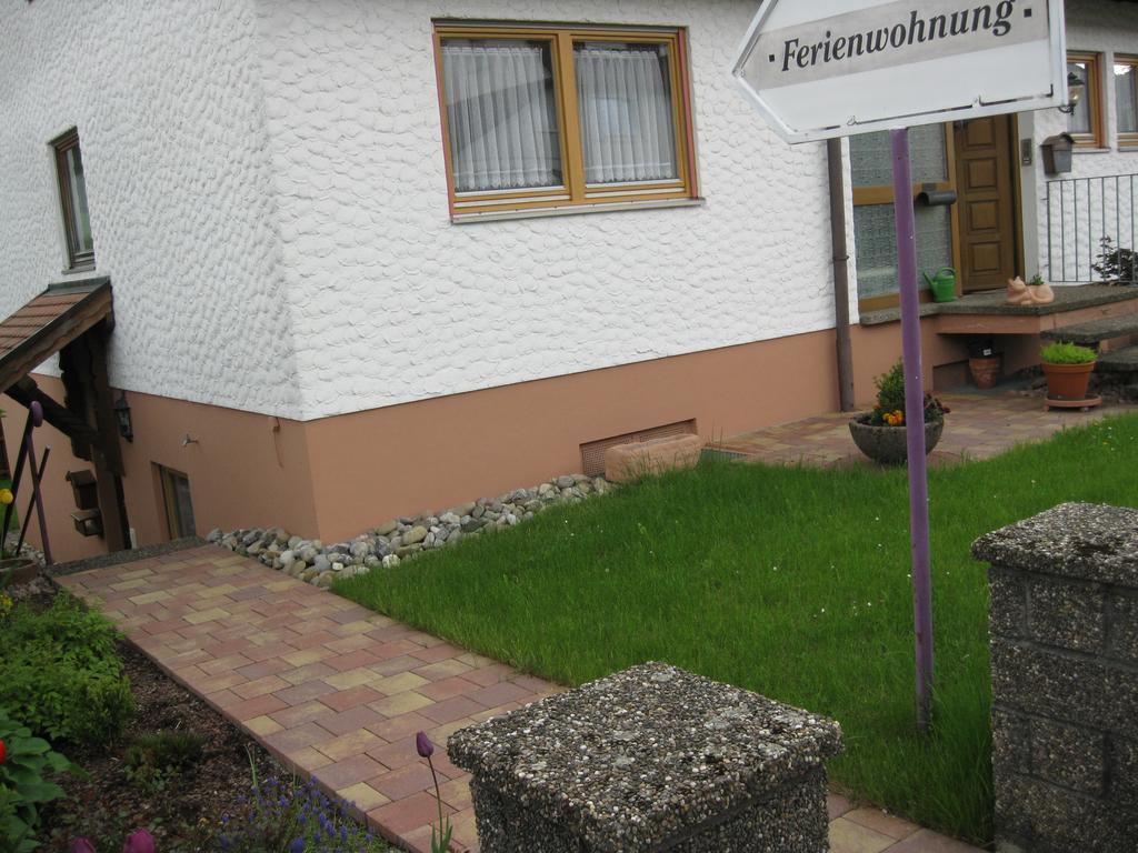 Ferienwohnung Kulla Албщат Екстериор снимка
